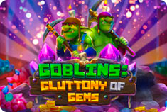 Gala Goblins: Gluttony of Gems